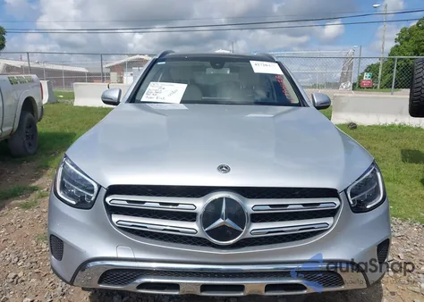 2020 Mercedes-Benz Glc 300 4Matic from USA, damaged, VIN WDC0G8EB7LF746901